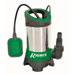 Ribimex PRPVC751CIP pompe submersible