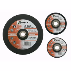 Ribimex PRDAEA115, 170 g, 115 mm, 115 mm, 5 mm