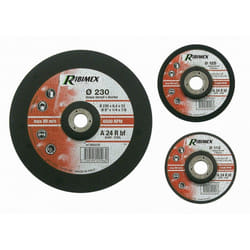 Ribimex PRDAEA115 accessoire pour meuleuse d'angle