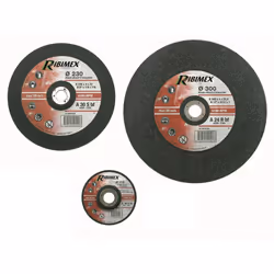 Ribimex PRDATA115, 80 g, 115 mm, 115 mm, 3 mm
