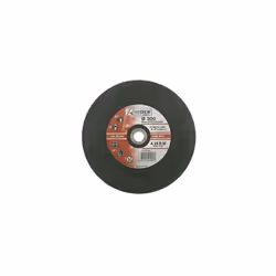 Disque abrasif à tronçonner acier diamètre 300 x 4 x 25,4 Disque plat Ø1 X Ep X Ø2