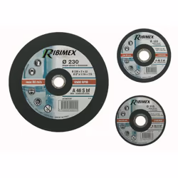 Ribimex PRDATI115, 40 g, 115 mm, 115 mm, 2 mm