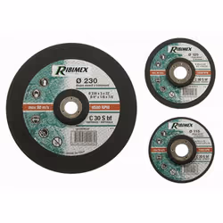 Ribimex PRDATM115, 70 g, 115 mm, 115 mm, 3 mm