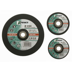 Ribimex PRDATM115 accessoire pour meuleuse d'angle