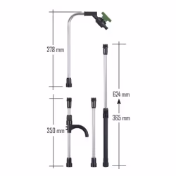 Ribimex PRPVF350 pompe submersible