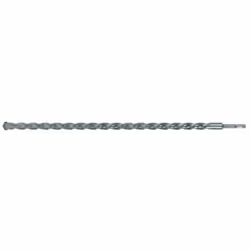 Description générale Foret béton en carbure de tungstène à système SDS, idéal pour les marteaux perforateurs. Conçu pour perc ...