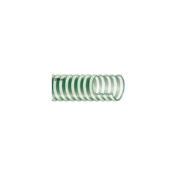 Tuyau annelé PVC diamètre 76/5m