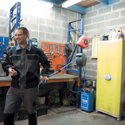 Ribimex PRDATR201 accessoire de compresseur d'air
