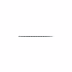 Description générale Foret béton SDS+ en carbure de tungstène, spécialement conçu pour le perçage dans le béton. Ce produit c ...