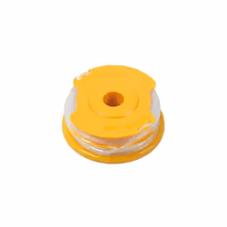 Lot de 2 bobines de fil nylon carré Dimensions : 1.6 mm x 2x4 m