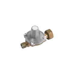 Description générale Détendeur haute pression conçu pour une utilisation avec le gaz propane. Idéal pour divers appareils, no ...