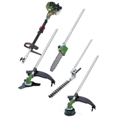 Ribimex PR4EN1T multiple outil thermique pour le jardin