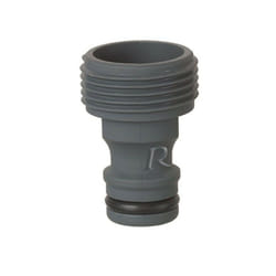 Adaptateur fileté mâle 3/4 Ribiland