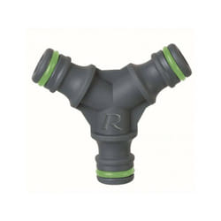 Raccord d'arrossage en y Ribimex