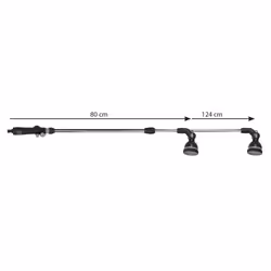 Ribimex PRA/TB.1304 pistolet eau / buses