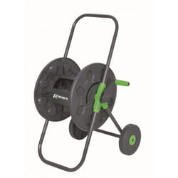 Ribimex PRA/DB.1105 enrouleur de tuyau d'arrosoir de jardin
