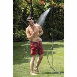 Ribimex PRA/UB.1400 Douche de piscine et jardin
