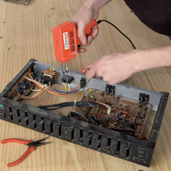 Ribimex PRSOUD100 fer à souder