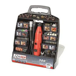 Ribimex PROMKIT300 outil multi-fonctions oscillant Orange 135 W 32500 OPM