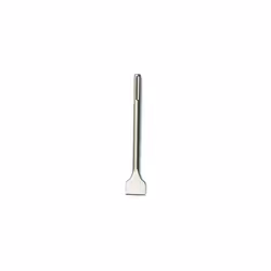 Burin en carbure de tungstène à système SDS MAX Largeur 50 mm Longueur 260 mm