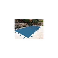 Bâche pour piscine 8x14 m 140 g/m2