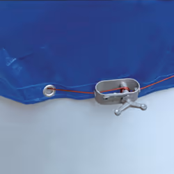 Ribimex PRBP140R42 Bâche pour piscine