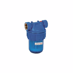 Description générale Filtre à eau 3 pièces 5'' conçu pour protéger les pompes contre les impuretés présentes dans les cuves o ...