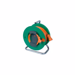 Enrouleur de Câble électrique 40 m 3100 w