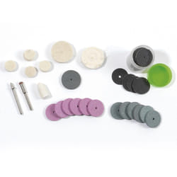 Ribimex PROMMPL fourniture de ponçage et de meulage rotatif