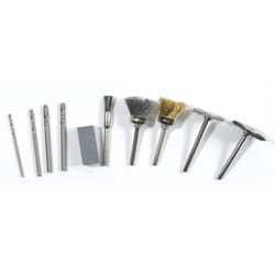 Ribimex PROMBRO fourniture de ponçage et de meulage rotatif