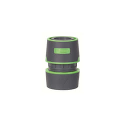 Ribimex - Raccord rapide gros débit bi matière diamètre 19