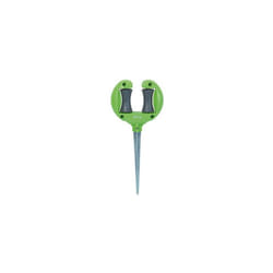 Guide pour tuyau d'arrosage sur pic