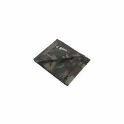 Bâche de camouflage en polyethylène environ 5.4x8m 130 g/m2 Traitée ainti-UV (120 Kly) Oeillets aluminium tous les 1 m Mailla ...
