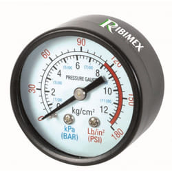 Ribimex PRSMAN46 manomètre