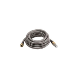 Ribiland - Kit aspiration à raccords laiton diamètre 30