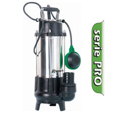 Ribimex PRPVC751V pompe submersible