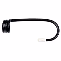 Ribimex PRBCRX6, Noir, Blanc, 6 pièce(s)