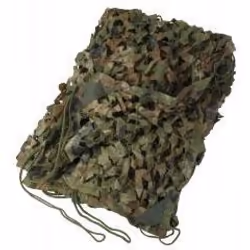 Ribiland - filets de camouflage 4x5m - prbfc04x05