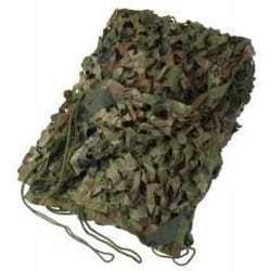 Ribiland - filets de camouflage 4x5m - prbfc04x05