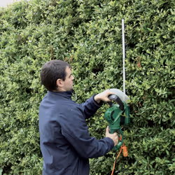 Ribimex PRTH610A taille-haie électrique