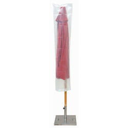 Ribimex PRH090190X45 fixation de parasol pour patio