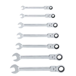 Ribimex PRCLECX7 Clé à fourche