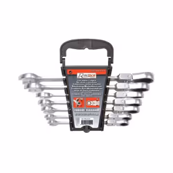 Ribimex PRCLECX7 Clé à fourche