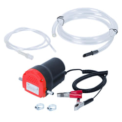 Ribimex PRKGPHL12 réparation et maintenance de véhicule Pompe de vidange d'huile électrique