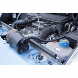 Ribimex PRKGPHL12 réparation et maintenance de véhicule Pompe de vidange d'huile électrique