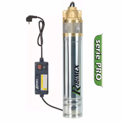 Ribimex PRPGP750/60/1TL