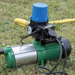 Ribimex PRPCTRLPRO pompe à eaux