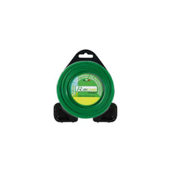 Ribimex - Fil rond pour débroussailleuse diamètre 2 mm