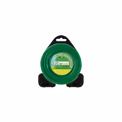 Ribiland - Fil rond pour débroussailleuse diamètre 2.4 mm
