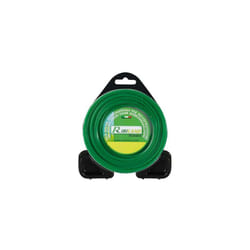 Ribiland - Fil rond pour débroussailleuse diamètre 2.4 mm
